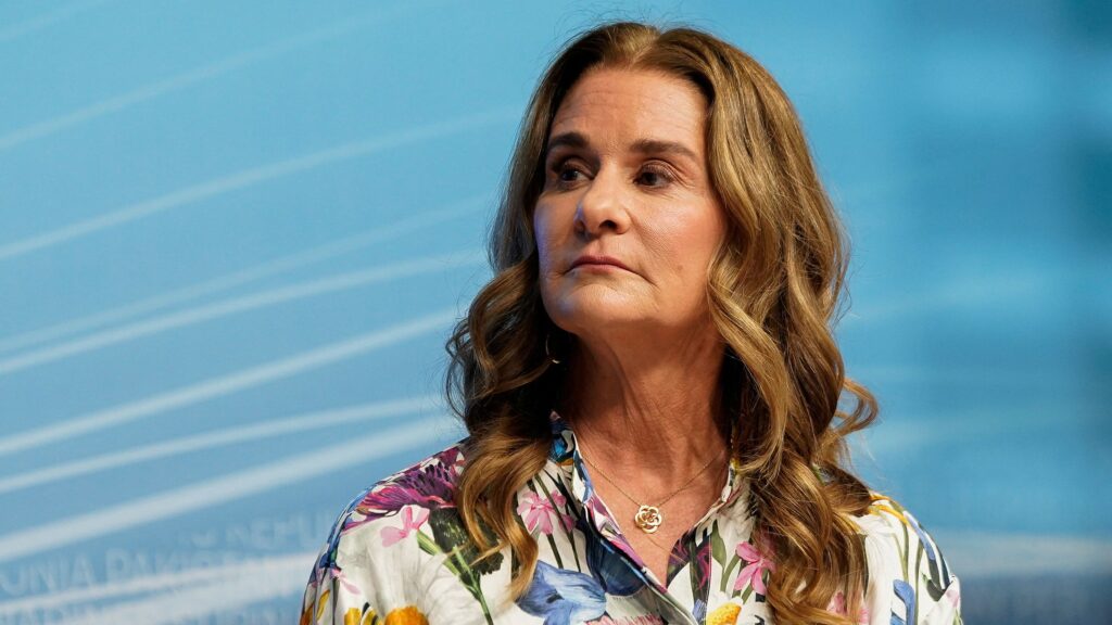 Kisah Perjalanan Asmara Melinda Gates