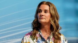 Kisah Perjalanan Asmara Melinda Gates