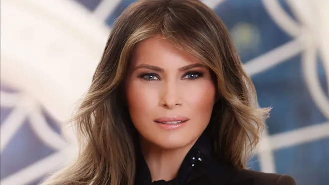 Keseksian Melania Trump dan Kontroversinya