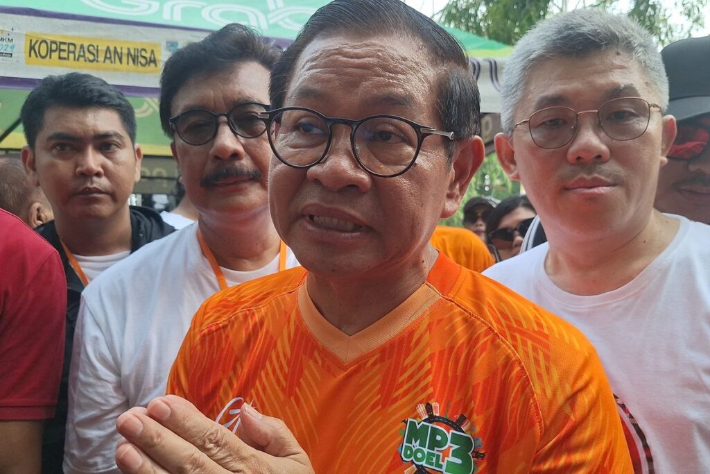 Pramono Anung