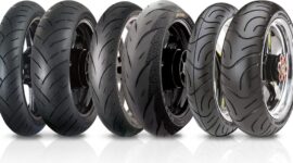 8 Cara Merawat Ban Motor Supaya Awet