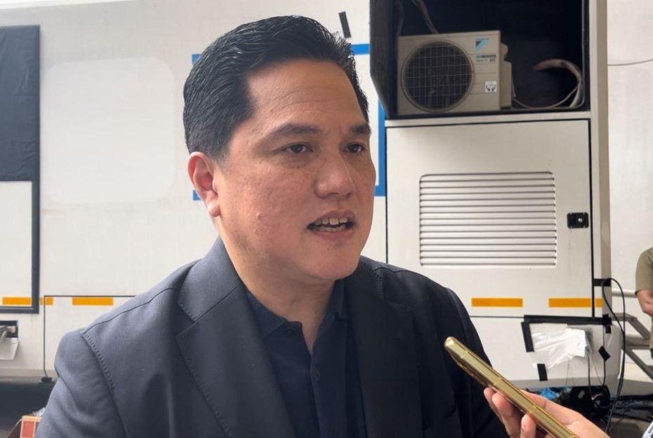 Erick Thohir