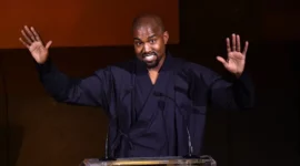 Kini, kabarnya hubungan Kanye West dan Bianca semakin membaik. 
