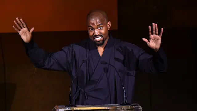 Kini, kabarnya hubungan Kanye West dan Bianca semakin membaik.