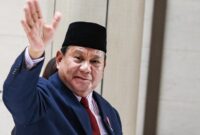 Prabowo Menunjuk Gibran Sebagai Pj. Presiden Selama Lawatan Kenegaraan