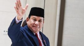 Prabowo Menunjuk Gibran Sebagai Pj. Presiden Selama Lawatan Kenegaraan