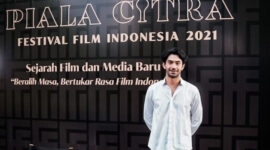 Debut Reza Rahadian sebagai Sutradara