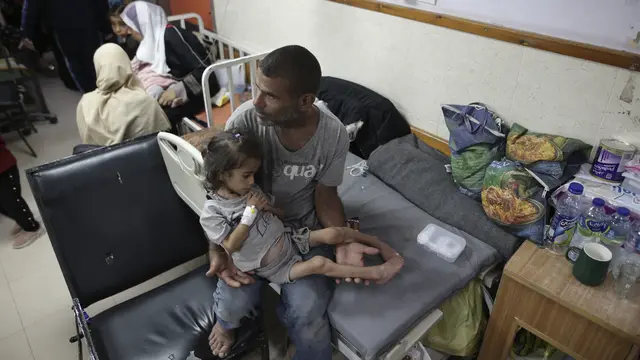 Indonesia Mengecam Keras Serangan Israel terhadap Rumah Sakit di Gaza Utara