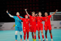 Target Ambisius Timnas Futsal Putri 2025: Menapaki Piala Asia dan Menggapai Piala Dunia