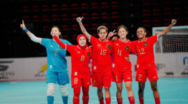 Target Ambisius Timnas Futsal Putri 2025: Menapaki Piala Asia dan Menggapai Piala Dunia