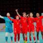 Target Ambisius Timnas Futsal Putri 2025: Menapaki Piala Asia dan Menggapai Piala Dunia