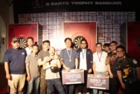 G Darts Trophy