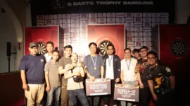 G Darts Trophy