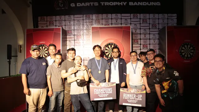 G Darts Trophy