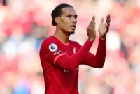 Masa Depan Virgil van Dijk di Liverpool: Antara Ambisi dan Keputusan Strategis Klub