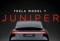 Tesla Model Y Juniper Siap Produksi di Awal 2025