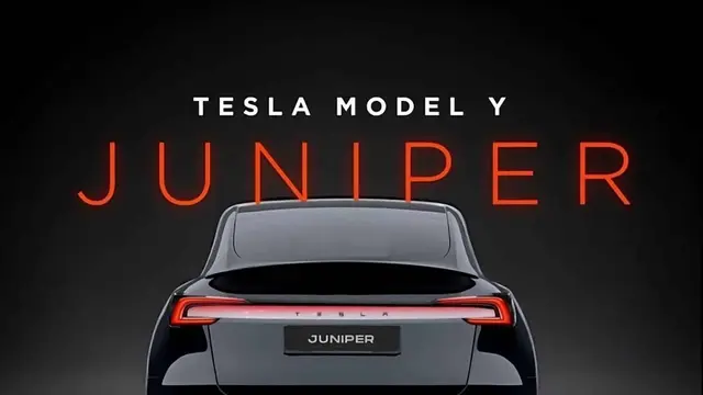 Tesla Model Y Juniper Siap Produksi di Awal 2025