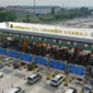 Lonjakan Arus Kendaraan di Tol Jabodetabek dan Jabar Pasca-Natal