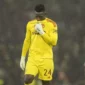 Blunder Onana di Laga Wolverhampton vs MU, Amorim Tetap Beri Dukungan Penuh