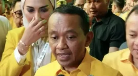 Ketua Umum Partai Golkar, Bahlil Lahadalia