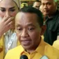 Ketua Umum Partai Golkar, Bahlil Lahadalia