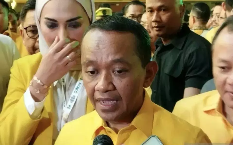 Ketua Umum Partai Golkar, Bahlil Lahadalia