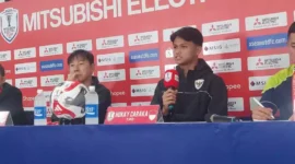 Duel Krusial Timnas Indonesia vs Filipina