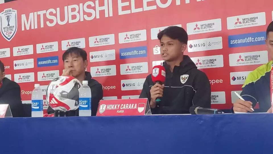 Duel Krusial Timnas Indonesia vs Filipina