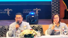 Menekraf Teuku Riefky Gandeng Koki Lokal