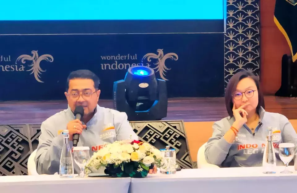 Menekraf Teuku Riefky Gandeng Koki Lokal