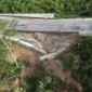 Jalan ke IKN Longsor Hingga 3 Meter, Libur Nataru Terhambat