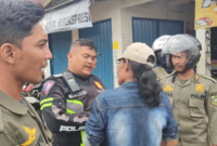 Preman Jalanan di Puncak Aniaya Wisatawan, Dua Pelaku Dibekuk Polisi