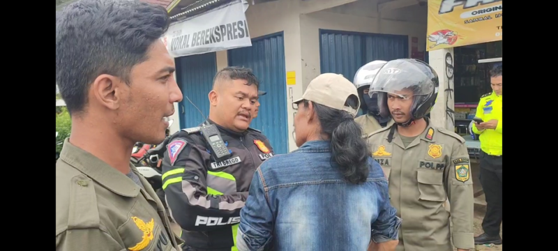 Preman Jalanan di Puncak Aniaya Wisatawan, Dua Pelaku Dibekuk Polisi