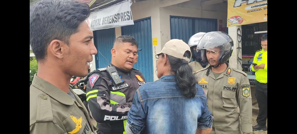 Preman Jalanan di Puncak Aniaya Wisatawan, Dua Pelaku Dibekuk Polisi