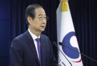 Pemakzulan Presiden Sementara Korea Selatan