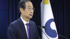 Pemakzulan Presiden Sementara Korea Selatan