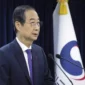 Pemakzulan Presiden Sementara Korea Selatan