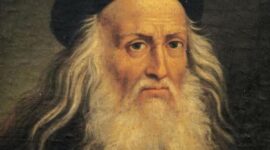 Lukisan Terkenal Leonardo da Vinci: Mahakarya yang Abadi