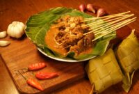 Keistimewaan Sate Padang: Eksplorasi Rasa Autentik dari Ranah Minang
