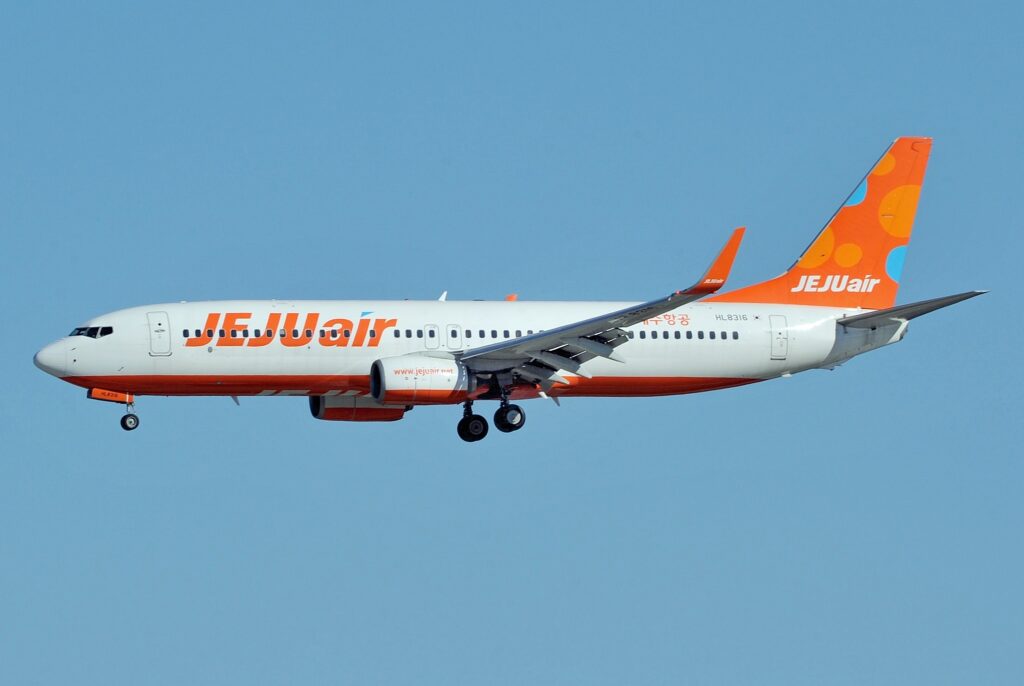 Jeju Air: Inovasi dan Pertumbuhan Maskapai Low-Cost Korea Selatan