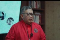 Hasto Kristiyanto Angkat Bicara Usai Jadi Tersangka KPK