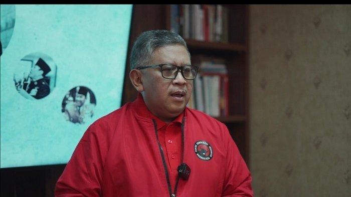 Hasto Kristiyanto Angkat Bicara Usai Jadi Tersangka KPK