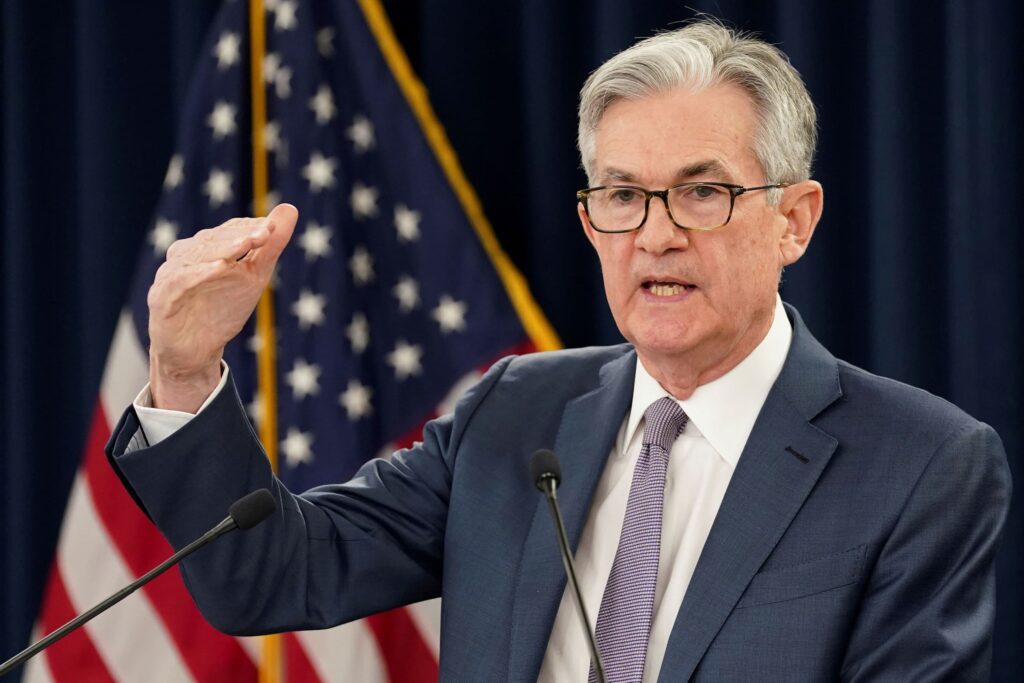 Jerome Powell