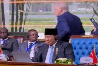 Prabowo vs Erdogan: Ketegangan Memanas di KTT D-8, Erdogan Walk Out