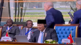 Prabowo vs Erdogan: Ketegangan Memanas di KTT D-8, Erdogan Walk Out