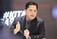 Erick Thohir Tegaskan Timnas Indonesia Hadapi Bahrain di GBK, Jakarta