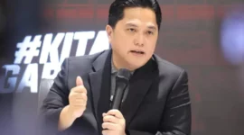 Erick Thohir Tegaskan Timnas Indonesia Hadapi Bahrain di GBK, Jakarta
