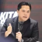 Erick Thohir Tegaskan Timnas Indonesia Hadapi Bahrain di GBK, Jakarta