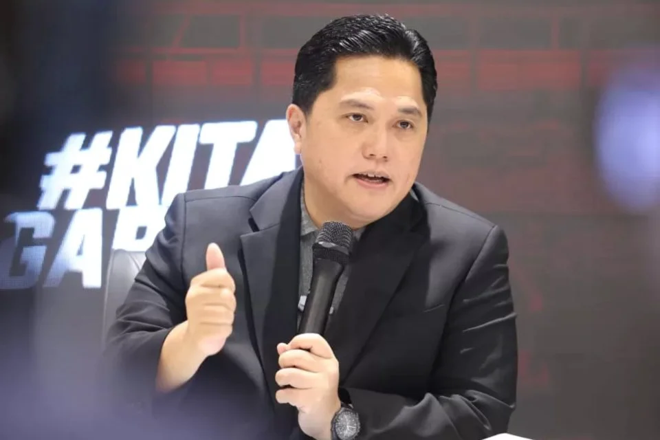 Erick Thohir Tegaskan Timnas Indonesia Hadapi Bahrain di GBK, Jakarta