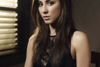 Troian Bellisario: Karier, Kehidupan, dan Inspirasi di Balik Sosok Multitalenta